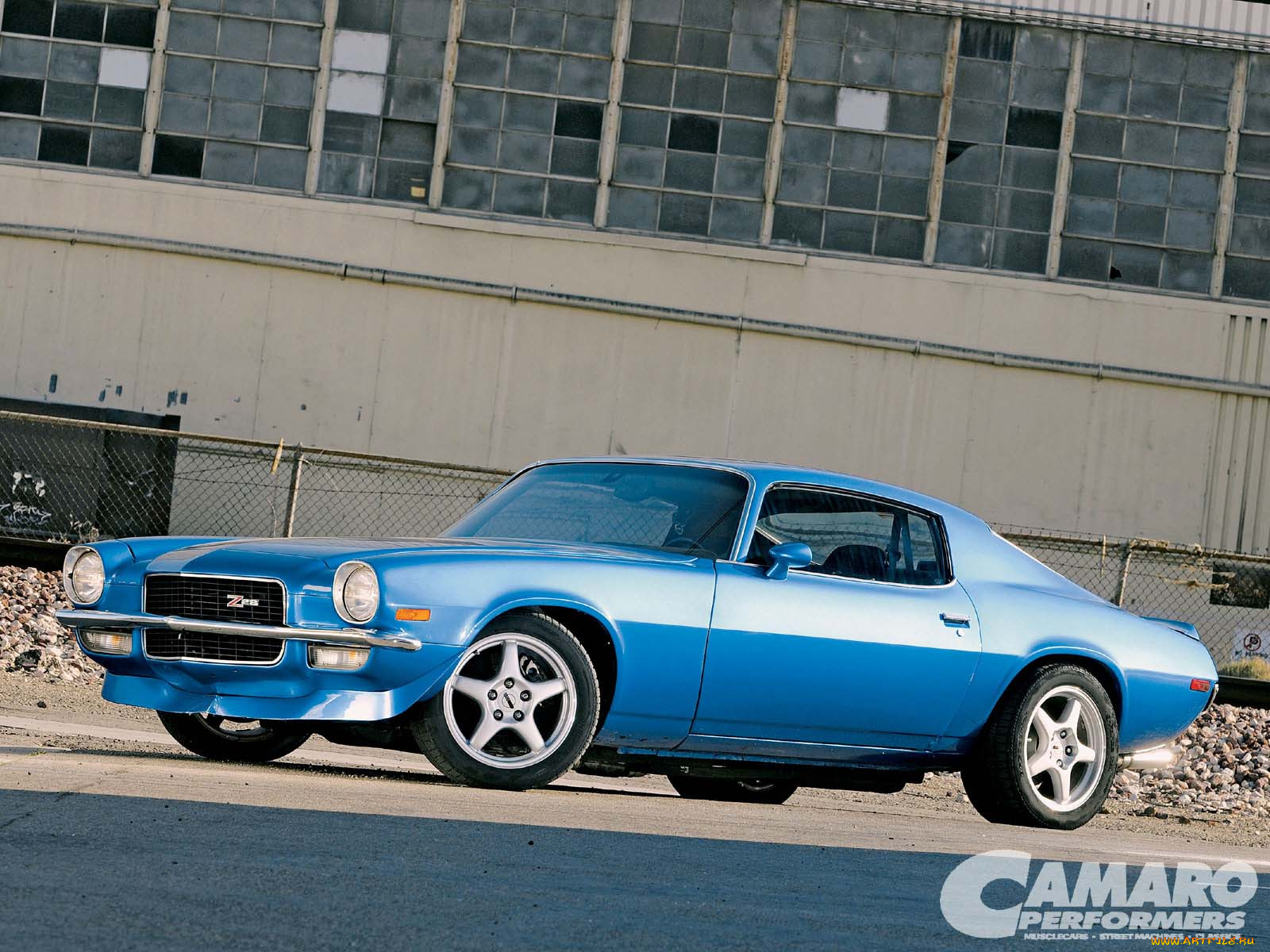 , camaro